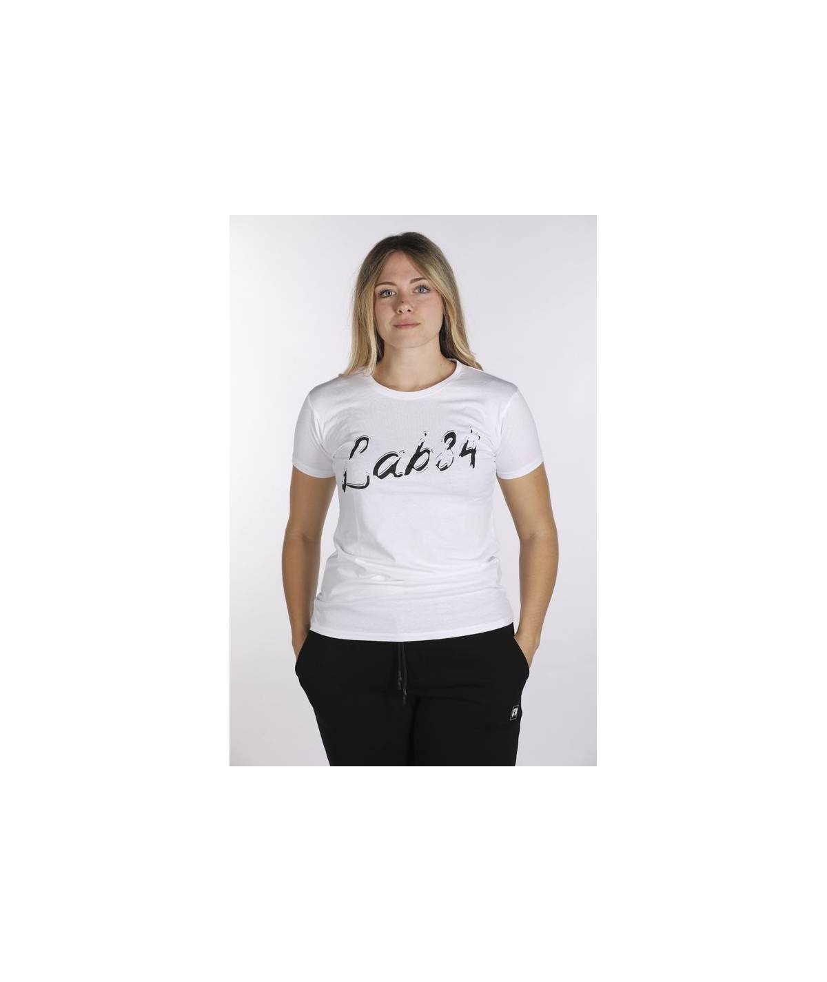Lab84 T-SHIRT GIRO M/M Fino Al -60%