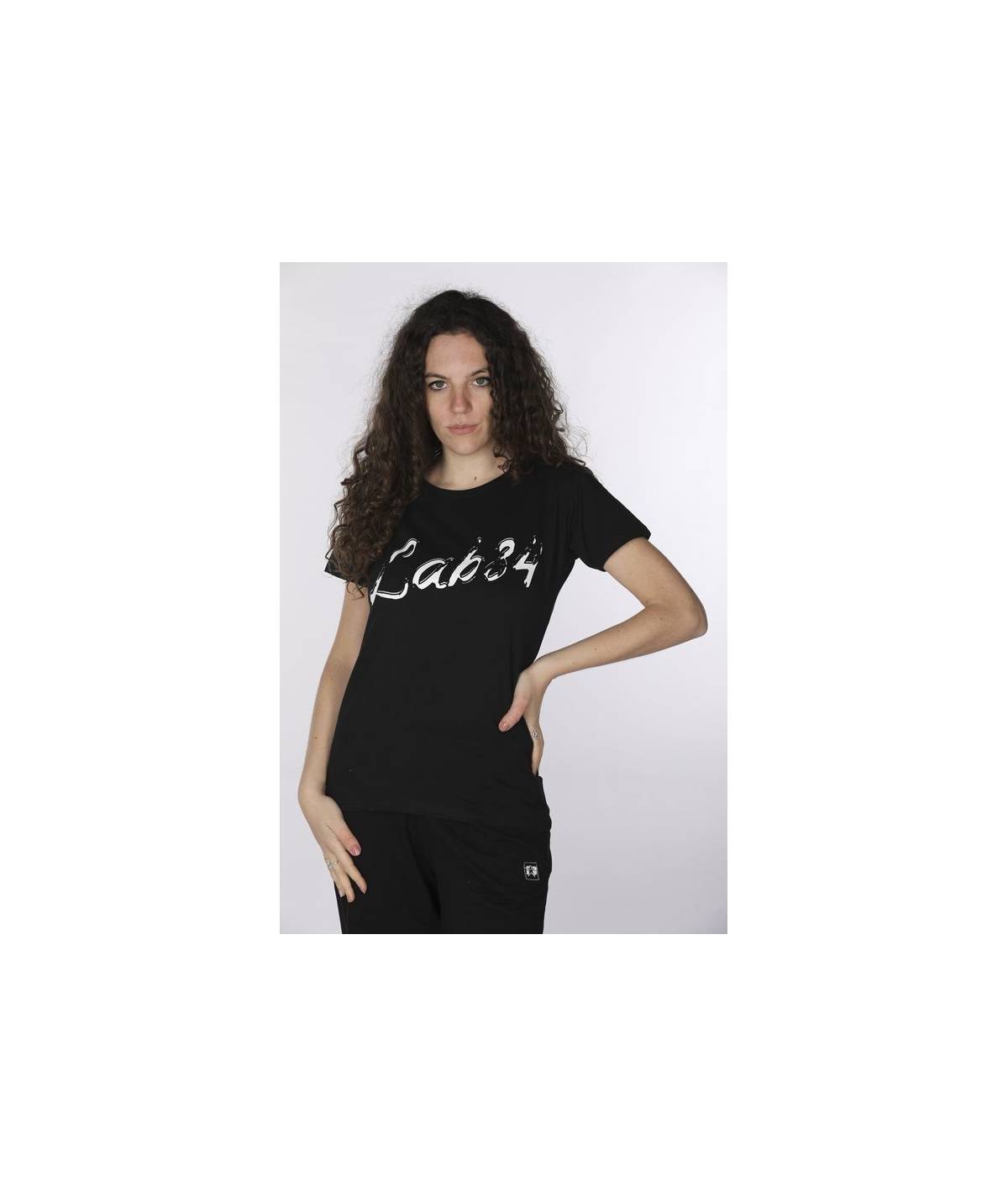 Lab84 T-SHIRT GIRO M/M Prezzo Ridotto