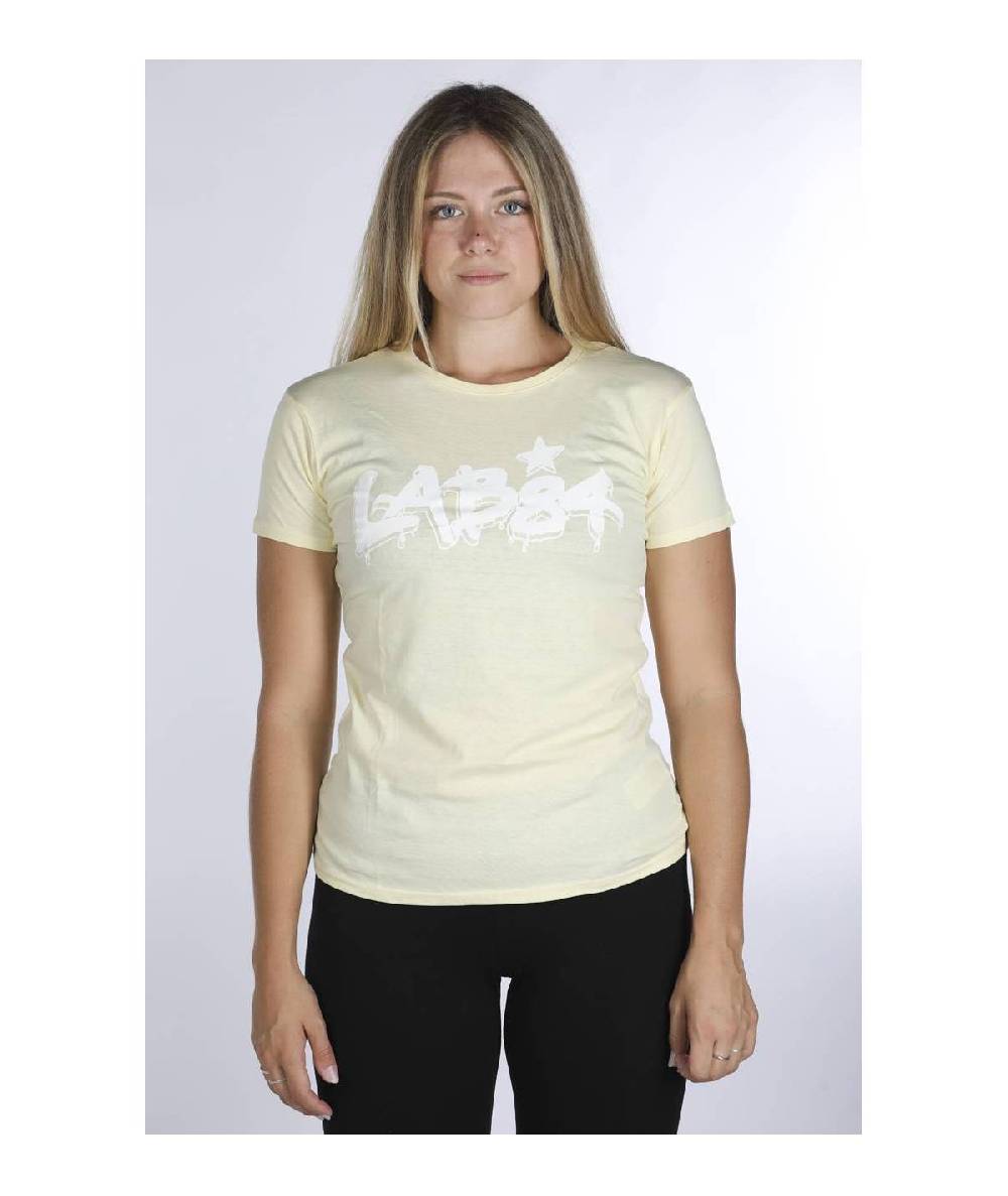 Lab84 T-SHIRT GIRO M/M Novità