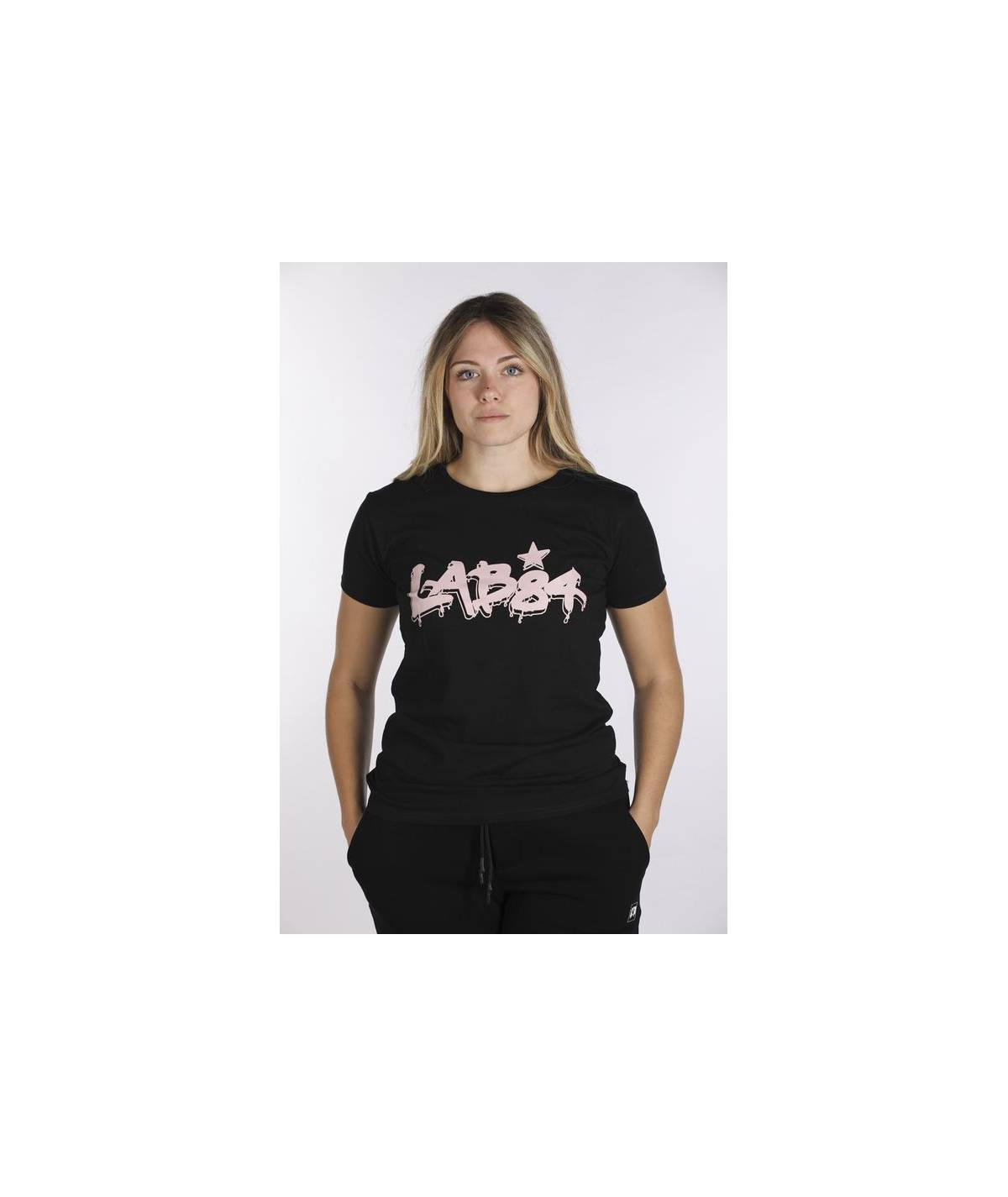Lab84 T-SHIRT GIRO M/M Economico