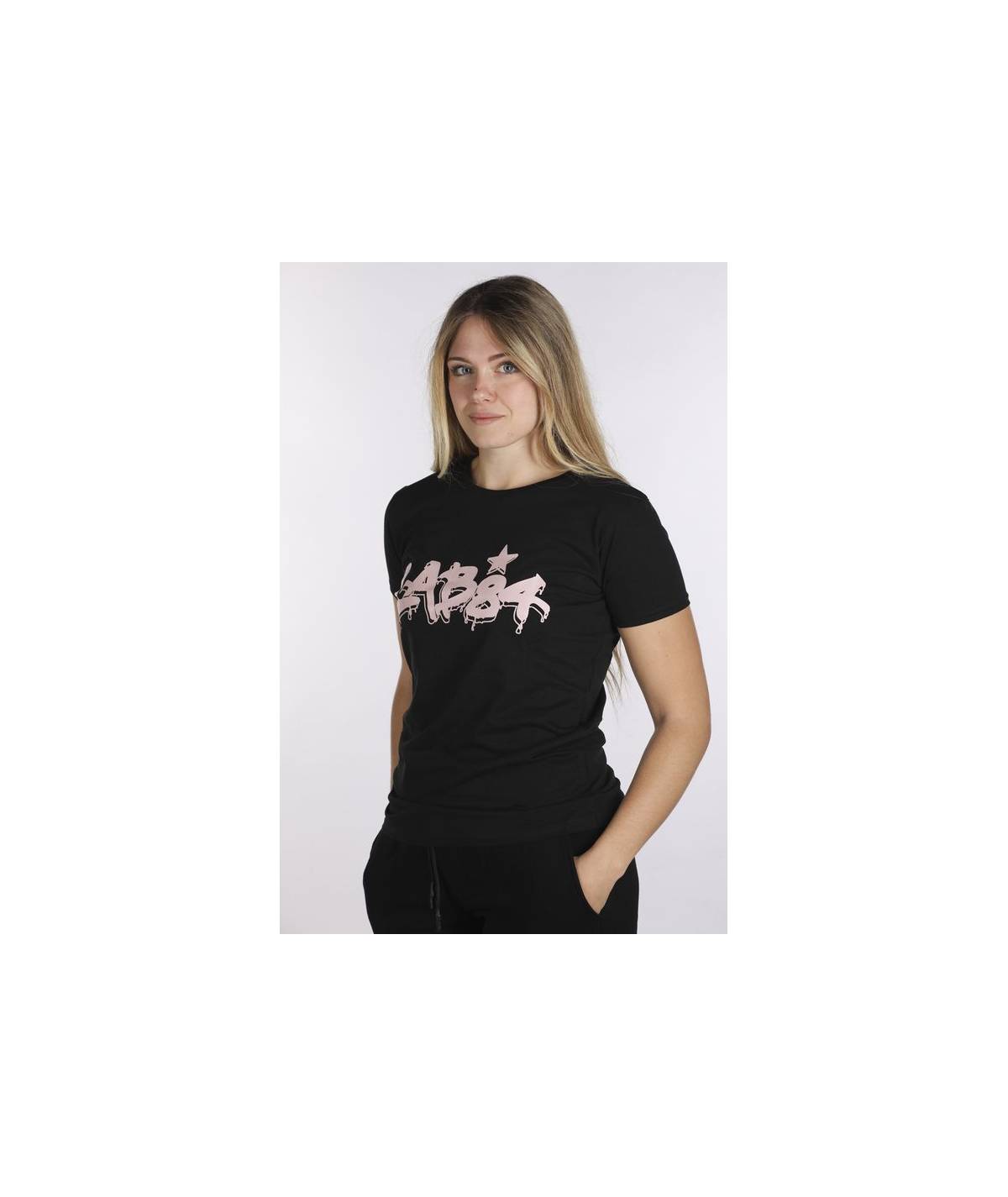 Lab84 T-SHIRT GIRO M/M Economico
