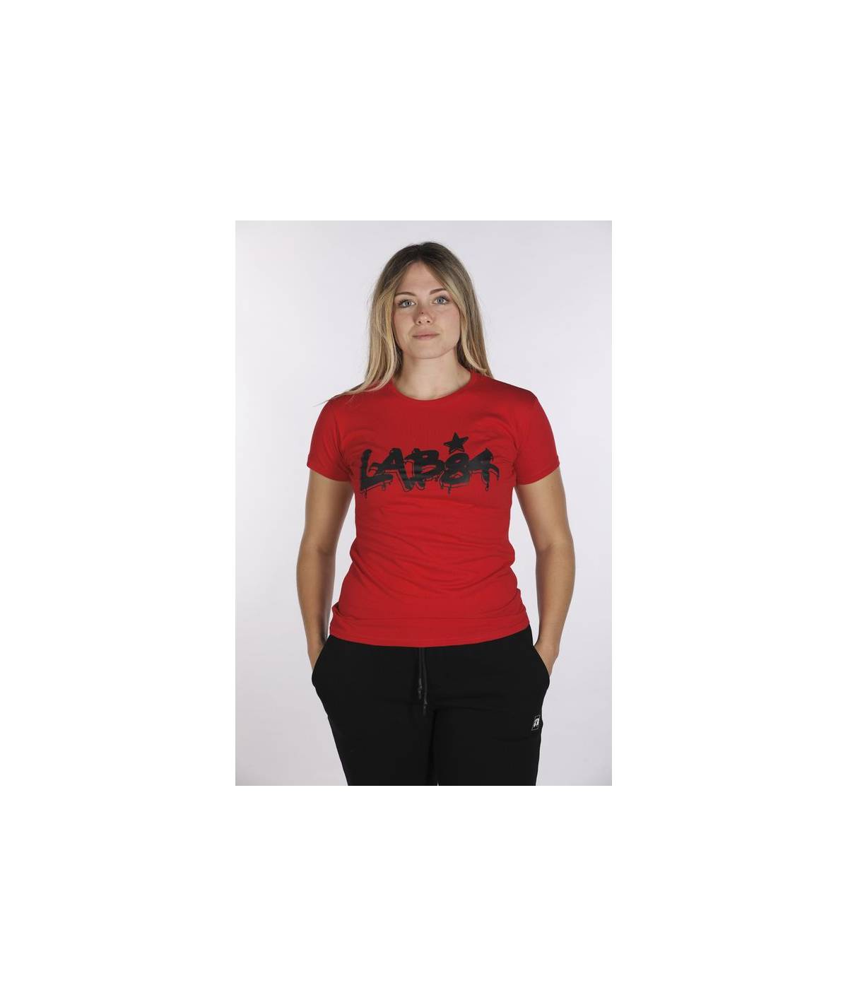 Lab84 T-SHIRT GIRO M/M Online