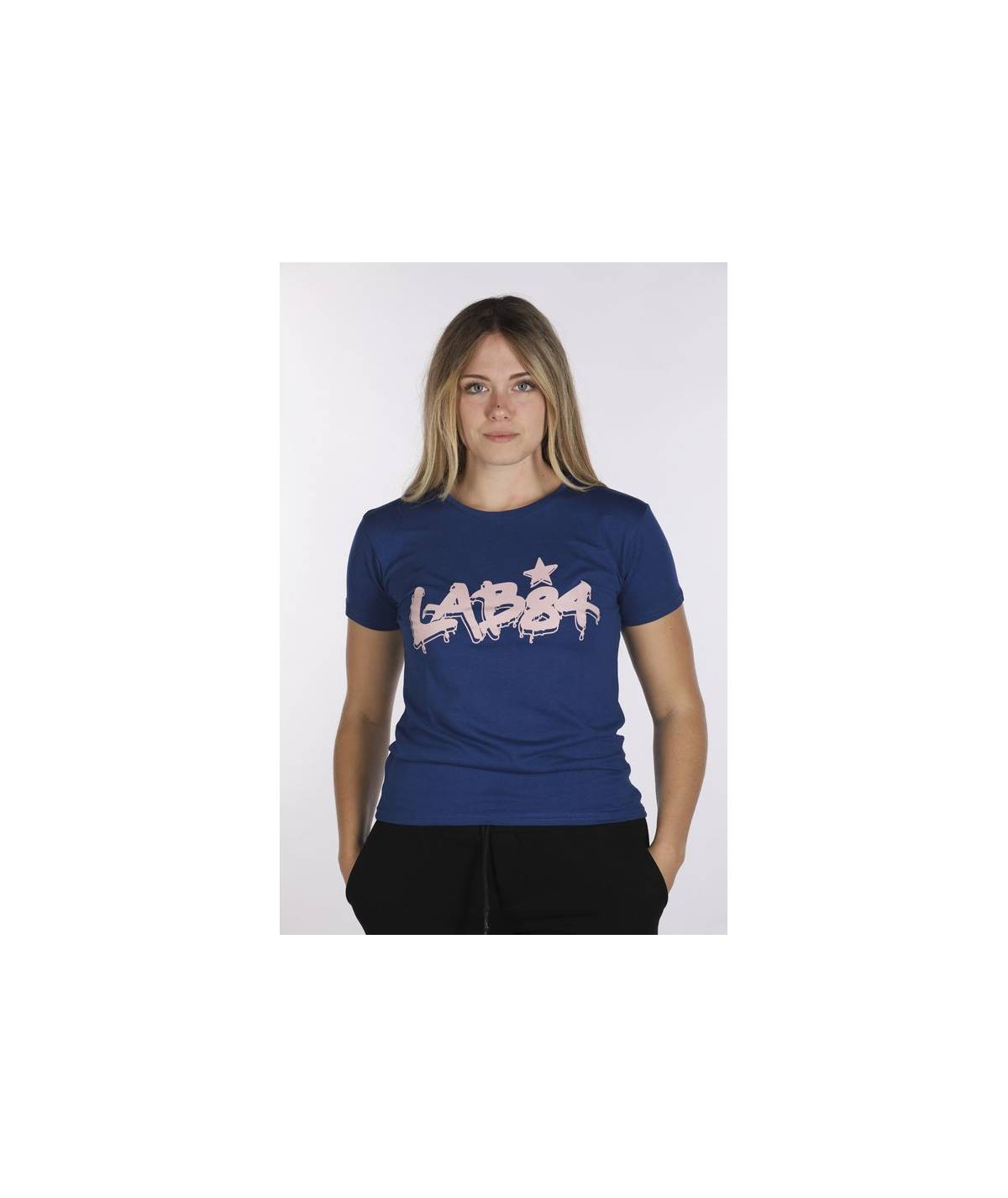 Lab84 T-SHIRT GIRO M/M Outlet