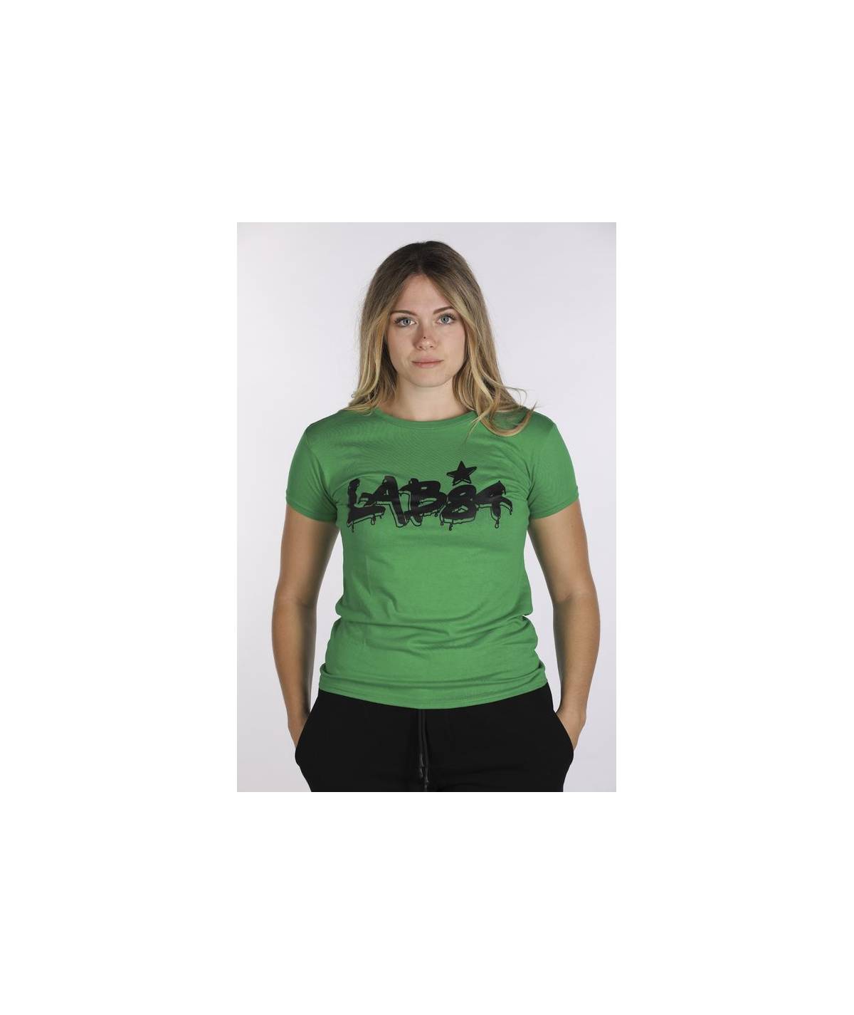Lab84 T-SHIRT GIRO M/M In Vendita