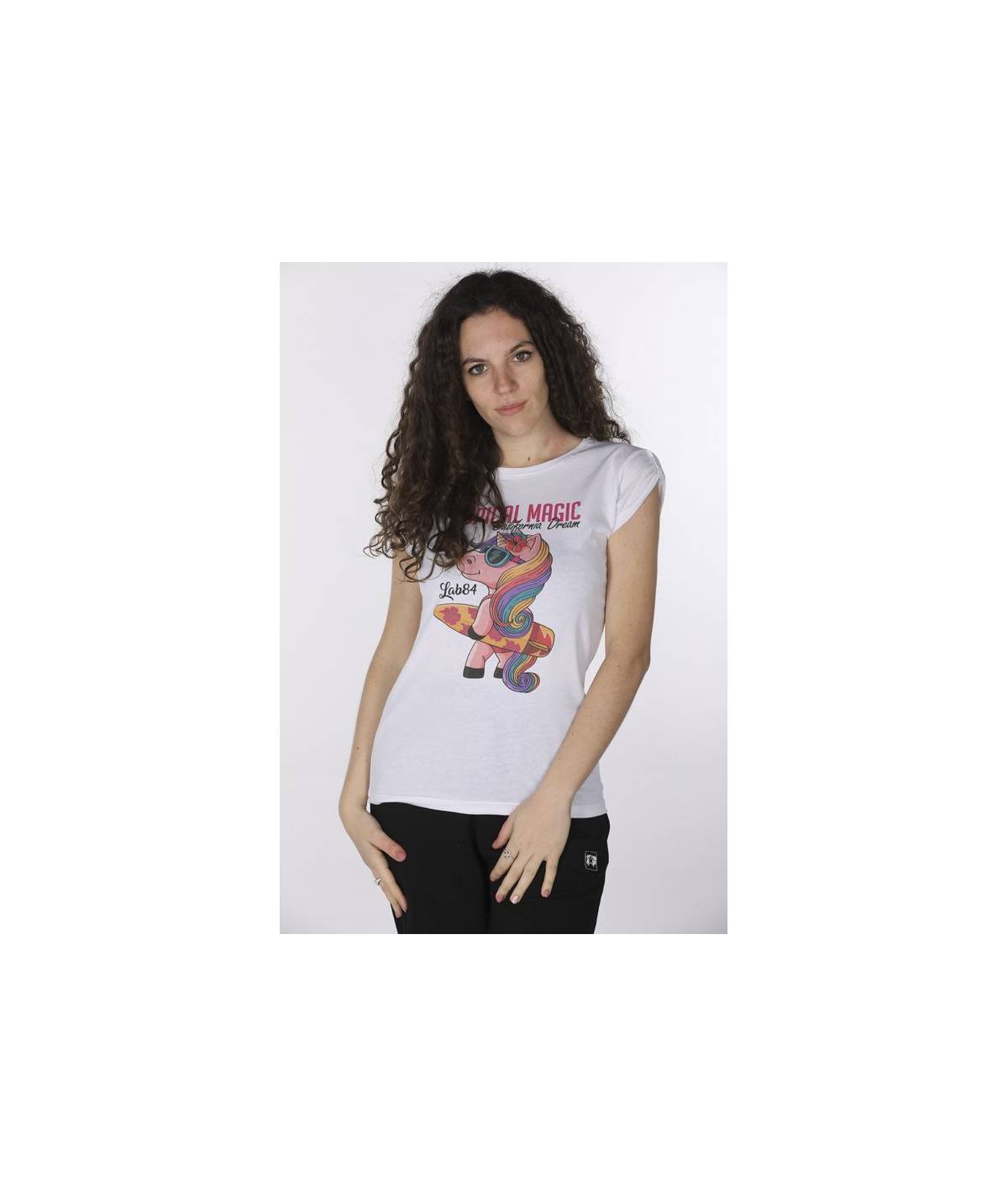 Lab84 T-SHIRT M/M Vendita Calda