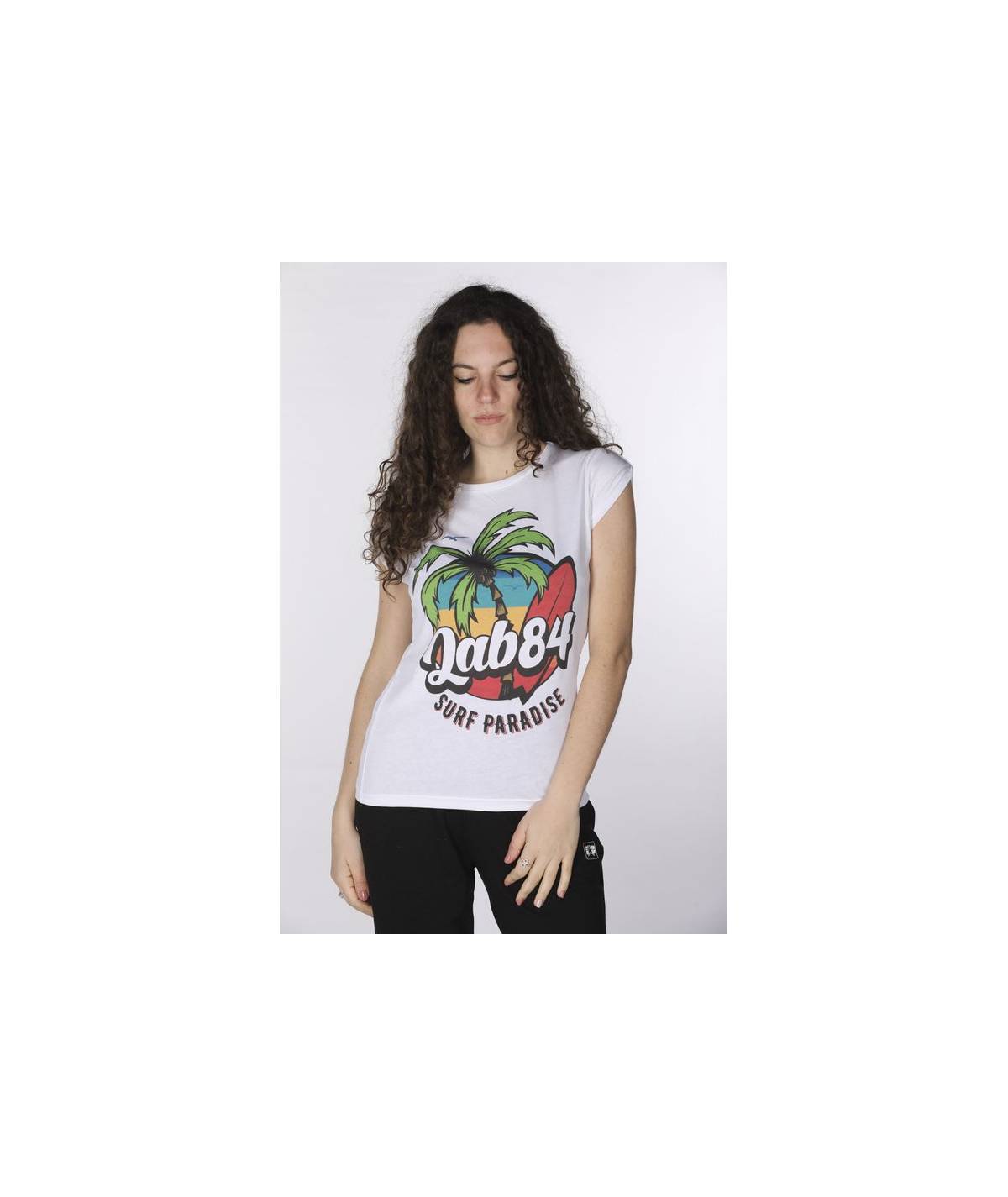 Lab84 T-SHIRT M/M Vendita Economica