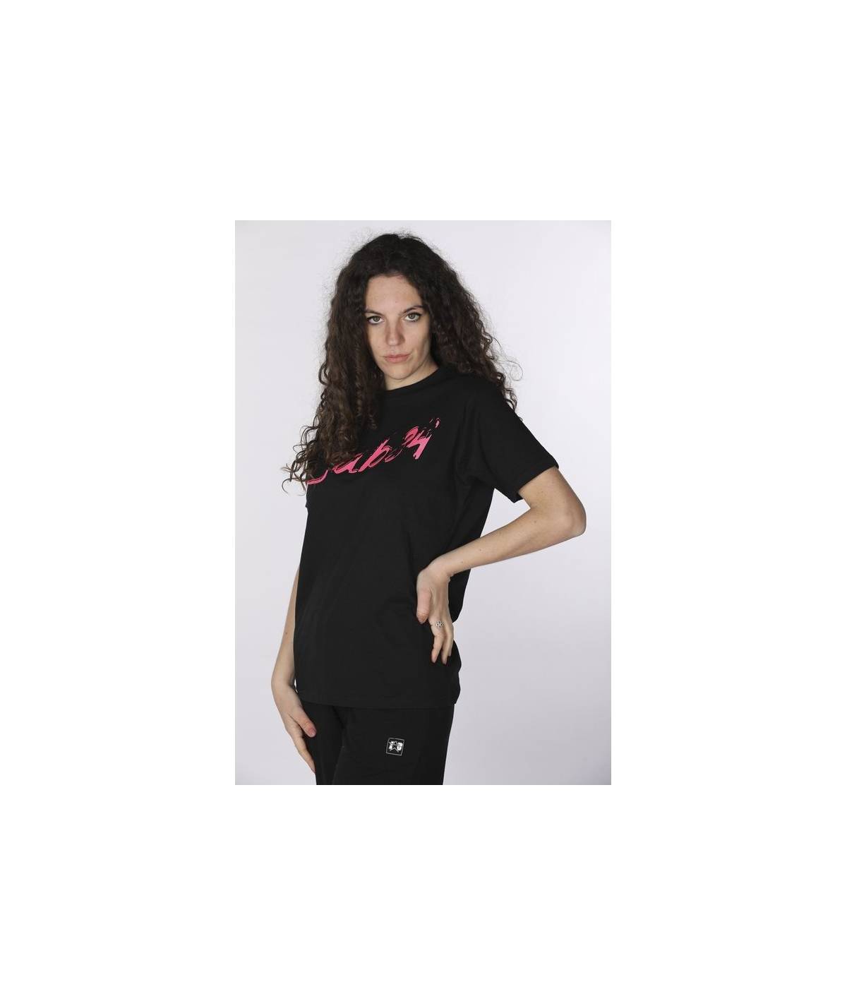 Lab84 T-SHIRT GIRO M/M Saldi Di Fabbrica