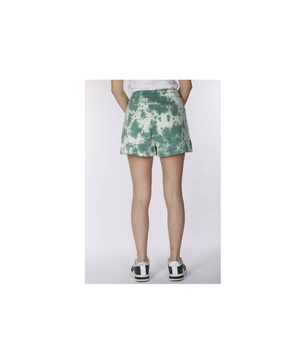 Lab84 SHORT FELPA TIEDYE Offerte giornaliere