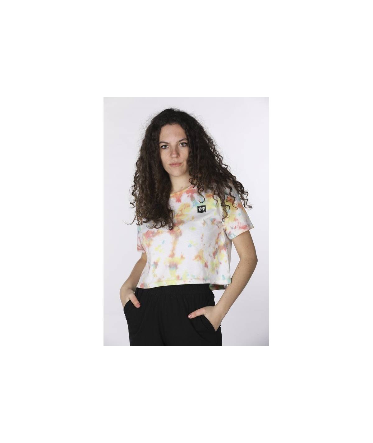 Lab84 CROP TOP TIE DYE In Saldo