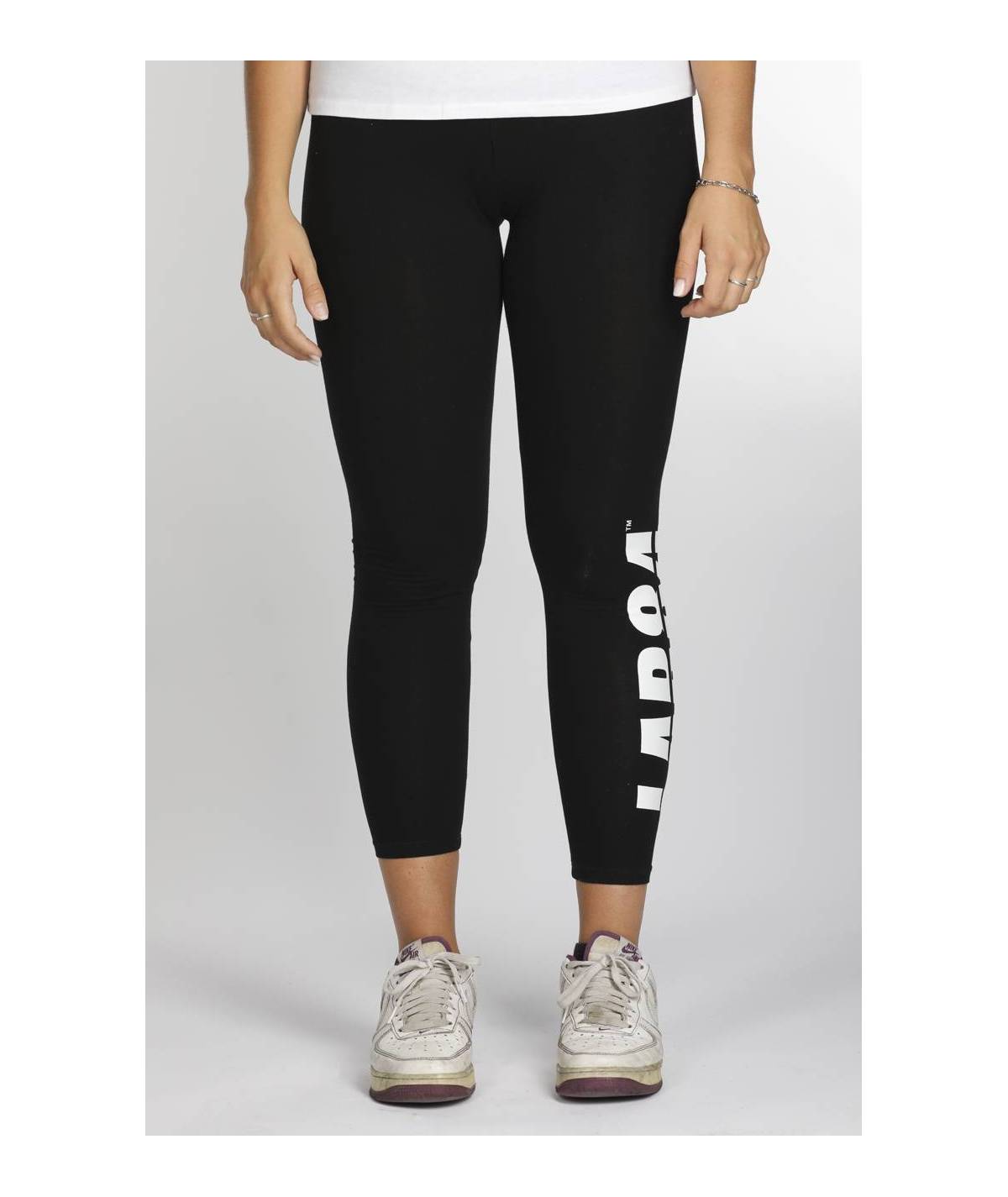Lab84 LEGGINS LOGO GRANDE Sottocosto