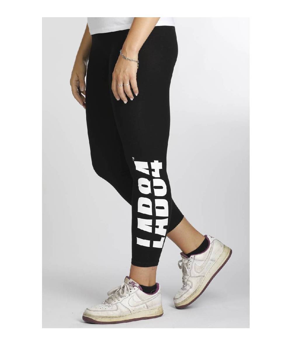Lab84 LEGGINS LOGO GRANDE Sottocosto