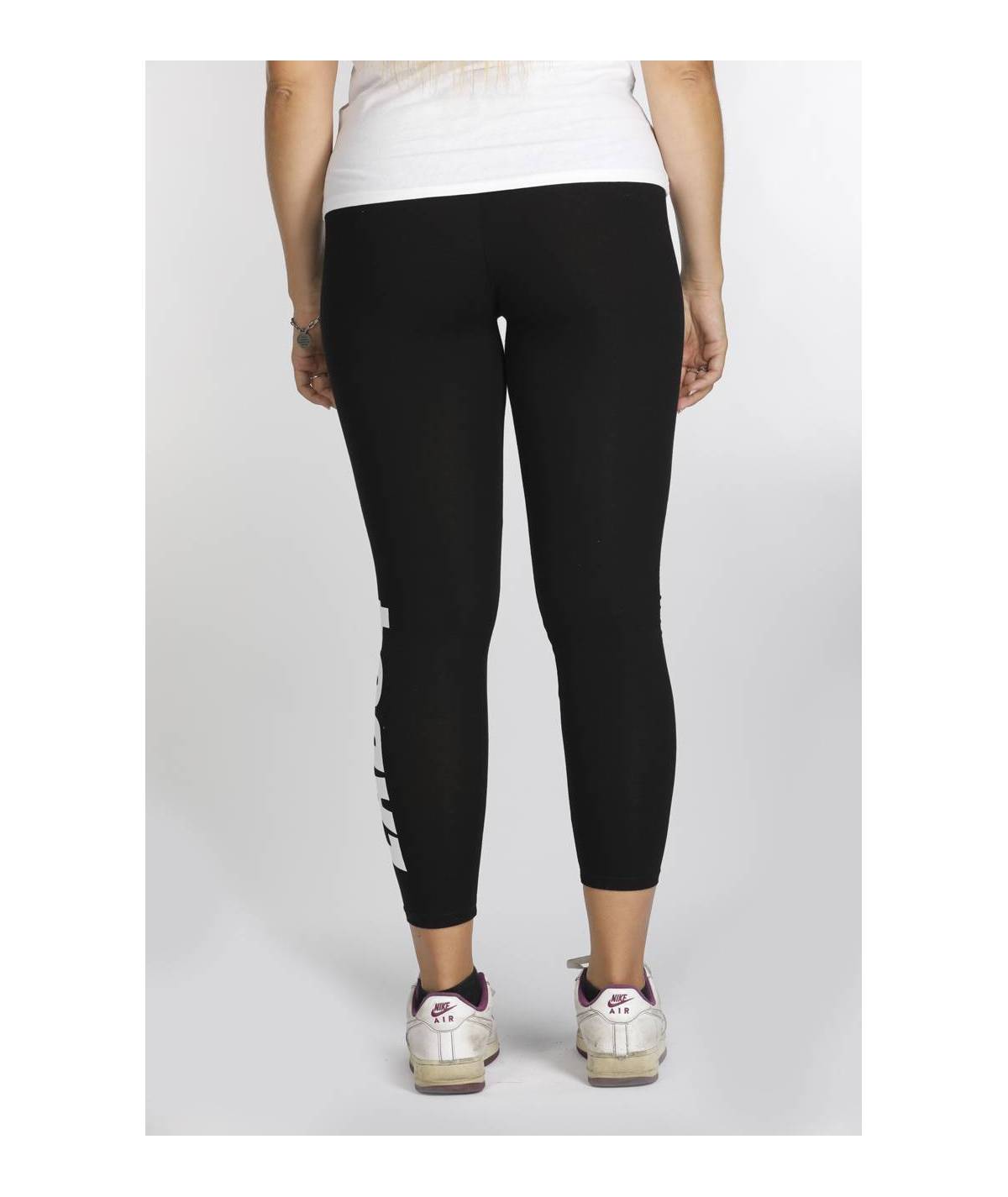 Lab84 LEGGINS LOGO GRANDE Sottocosto