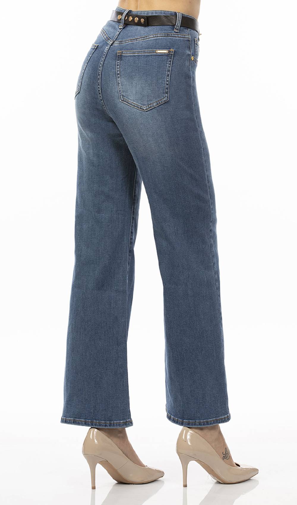 Koralline JEANS CON CINTURA 2025