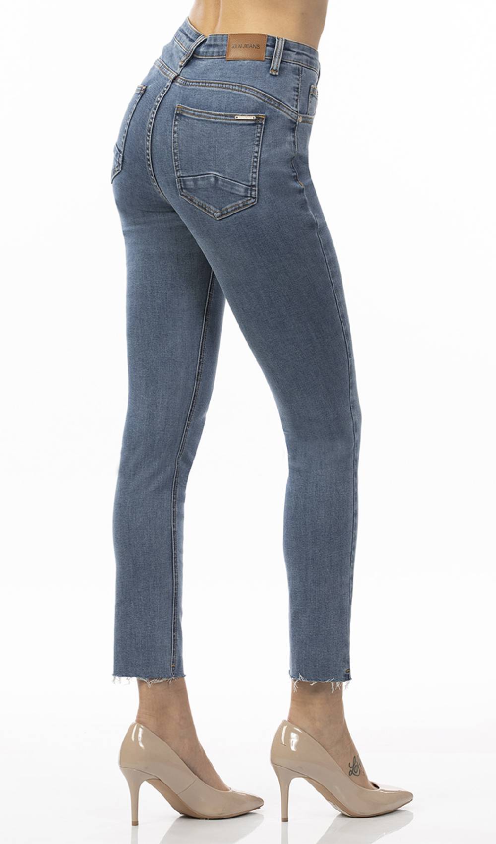Koralline JEANS PUSH-UP Vendita