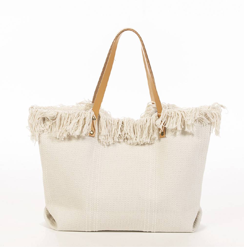 Koralline BORSA TOTE IN TESSUTO Offerta San Valentino