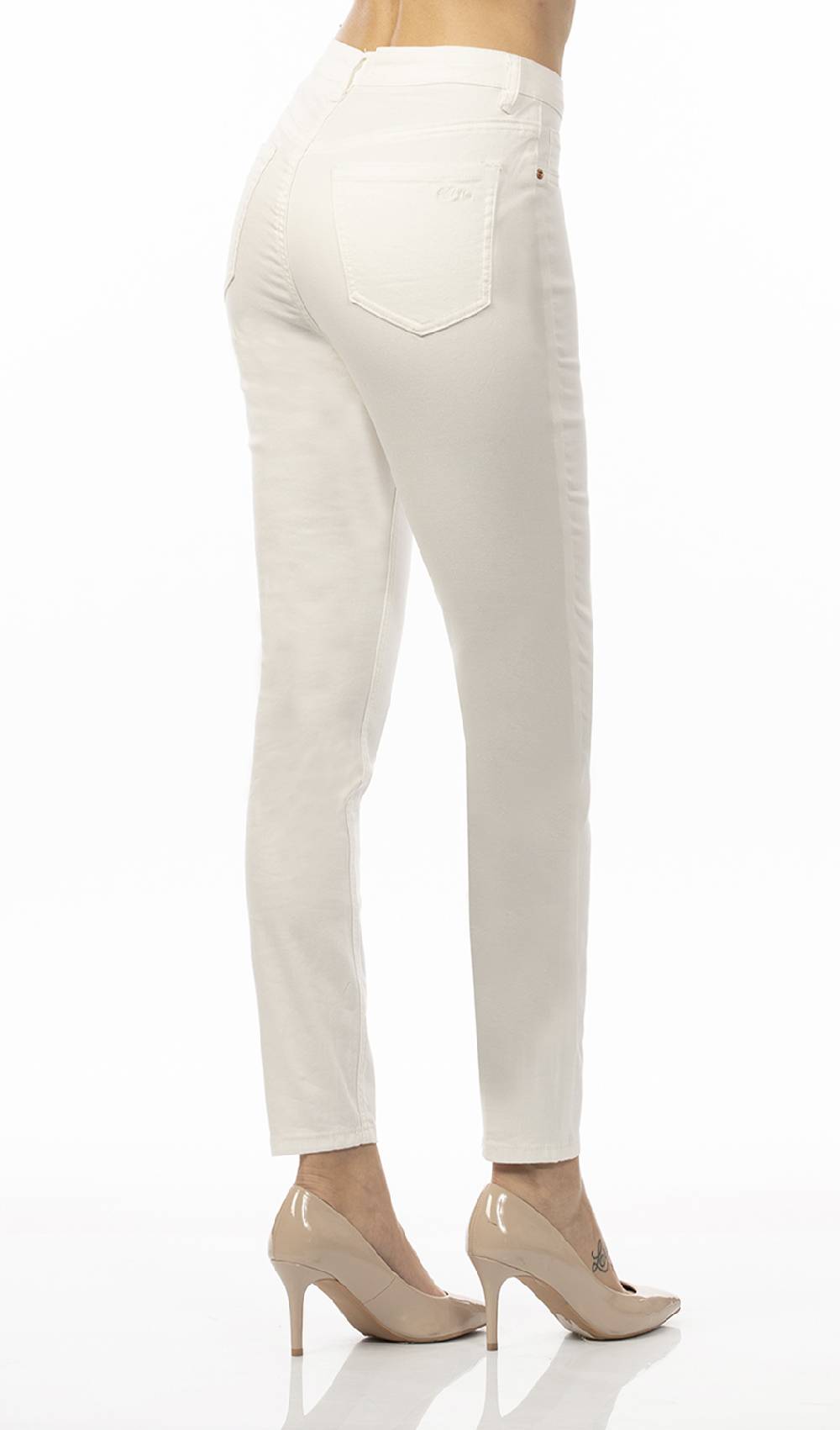 Koralline PANTALONE BASICO TINTO CAPO Italia