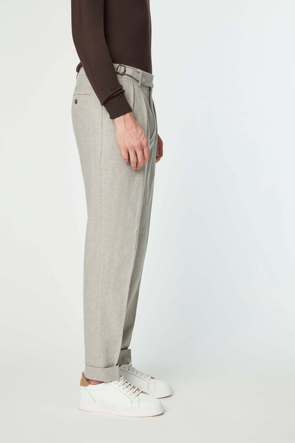 L.B.M. 1911 Pantalone HERBIE grigio ghiaccio Pantalone HERBIE grigio ghiaccio Bestseller
