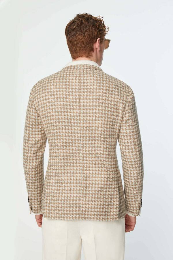 L.B.M. 1911 Giacca STEVE non trattata beige Giacca STEVE non trattata beige Prezzo Ridotto