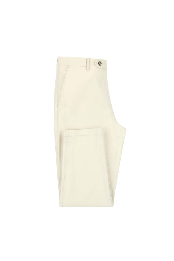 L.B.M. 1911 Pantalone TONY non trattato bianco Pantalone TONY non trattato bianco Online