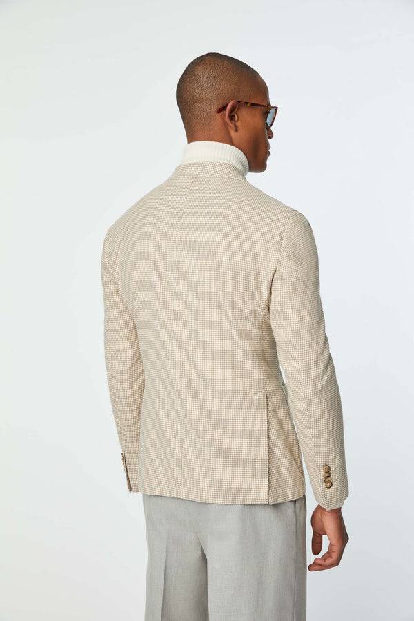 L.B.M. 1911 Giacca JACK slim washed beige Giacca JACK slim washed beige Outlet