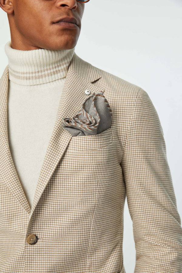 L.B.M. 1911 Giacca JACK slim washed beige Giacca JACK slim washed beige Outlet