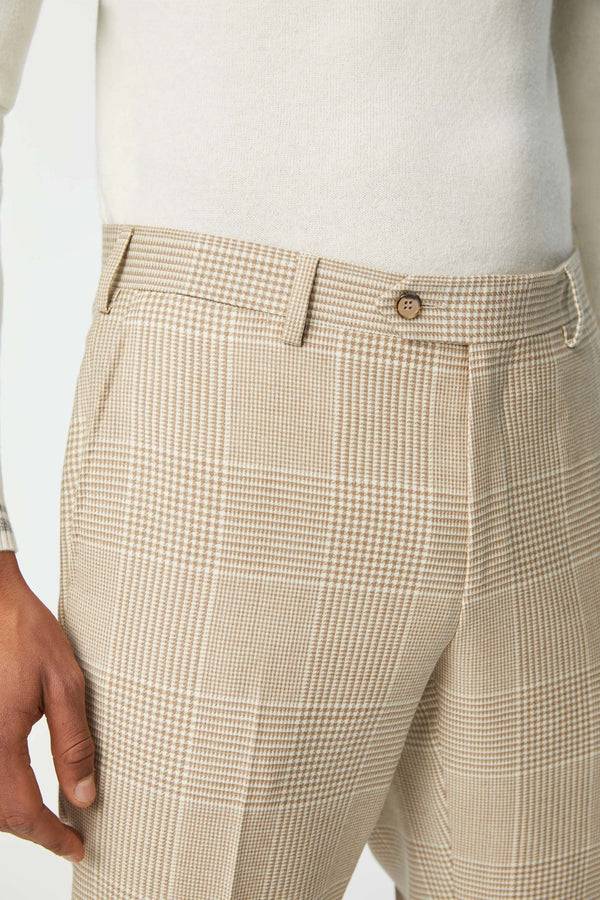 L.B.M. 1911 Abito TOM non trattato slim fit nocciola Abito TOM non trattato slim fit nocciola Hotsell