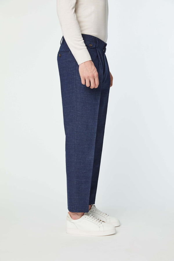 L.B.M. 1911 Abito TOM Sartorial Indigo blu Abito TOM Sartorial Indigo blu I Più Venduti