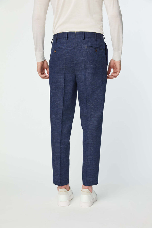 L.B.M. 1911 Abito TOM Sartorial Indigo blu Abito TOM Sartorial Indigo blu I Più Venduti