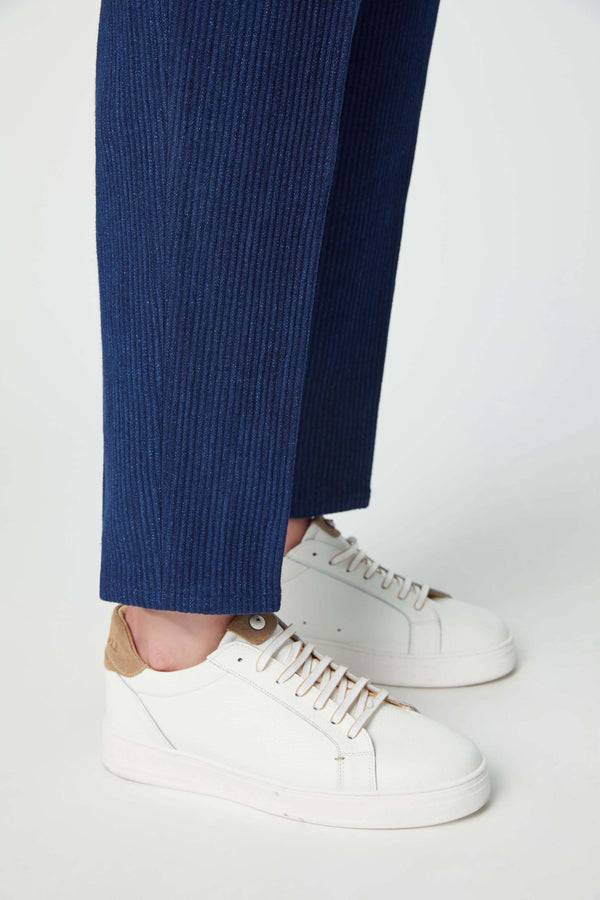 L.B.M. 1911 Pantalone MILES Sartorial Indigo blu denim Pantalone MILES Sartorial Indigo blu denim Nuova