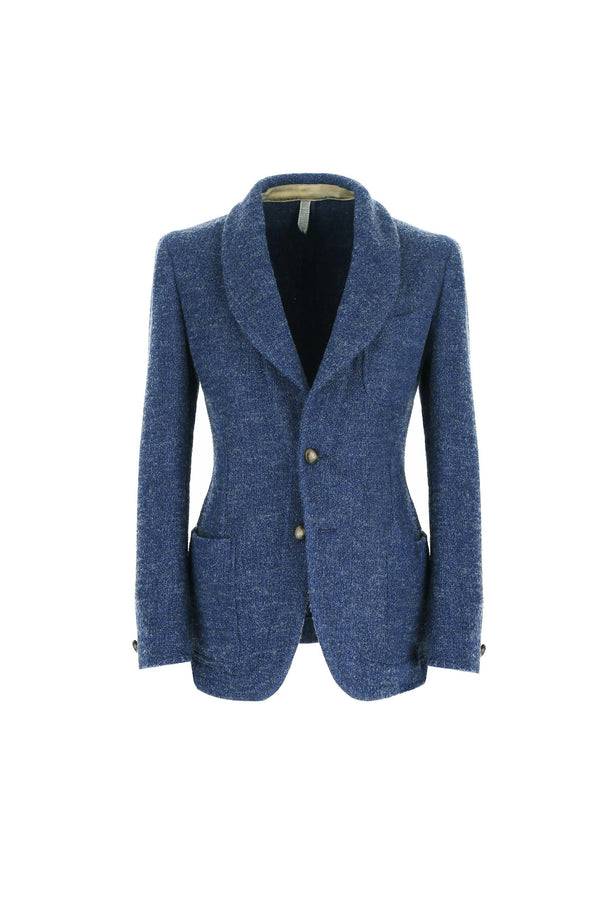 L.B.M. 1911 Giacca ALAN blu denim Sartorial Indigo Giacca ALAN blu denim Sartorial Indigo Moda