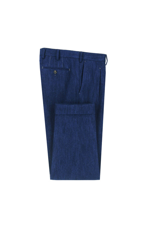 L.B.M. 1911 Pantalone Jaco Sartorial Indigo blu denim Pantalone Jaco Sartorial Indigo blu denim 2025