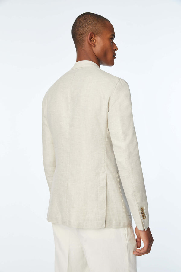 L.B.M. 1911 Giacca JACK washed beige Giacca JACK washed beige Qualità Garantita