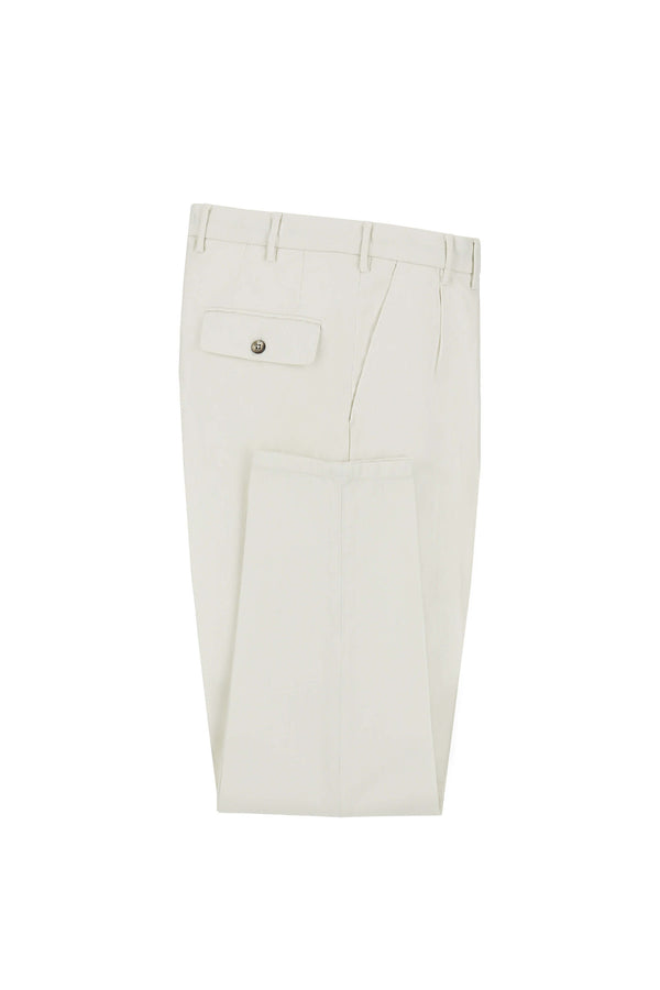 L.B.M. 1911 Pantalone CHARLIE tinto capo bianco Pantalone CHARLIE tinto capo bianco Negozi Online