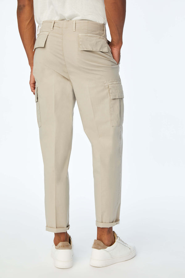 L.B.M. 1911 Pantalone CARGO beige Pantalone CARGO beige Promozione Limitata
