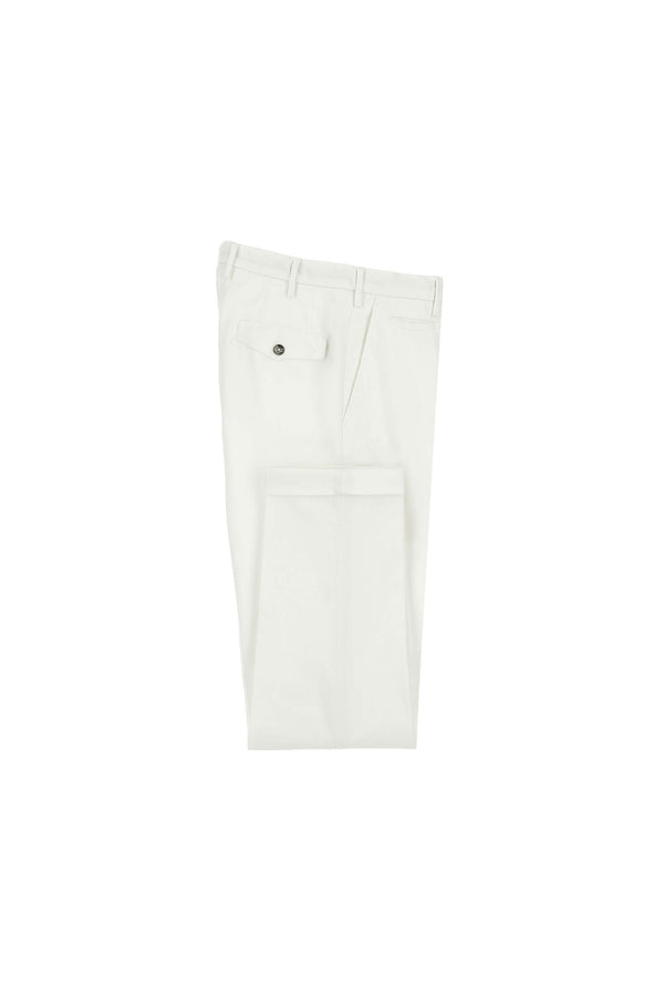 L.B.M. 1911 Pantalone ROD tinto capo bianco Pantalone ROD tinto capo bianco Prezzo Ridotto