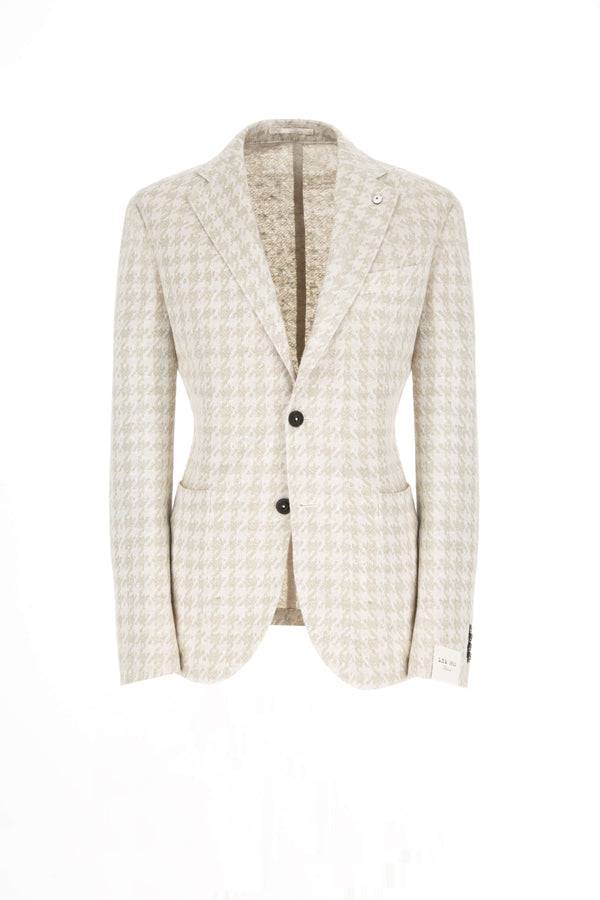 L.B.M. 1911 Giacca PUNTO beige Giacca PUNTO beige Presa