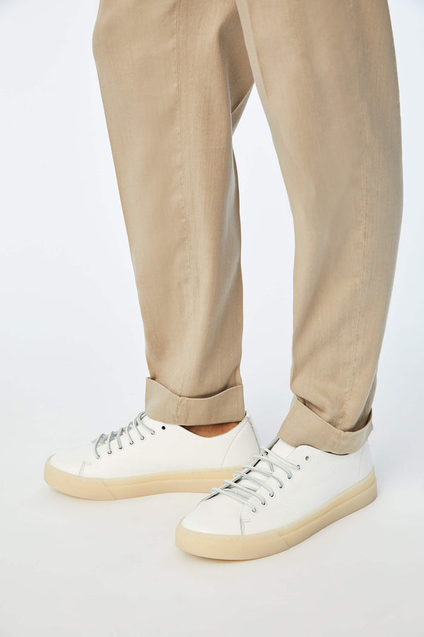 L.B.M. 1911 Pantalone MILES tinto capo beige Pantalone MILES tinto capo beige Sconto