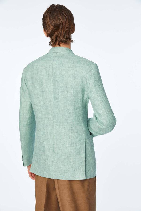 L.B.M. 1911 Giacca TOM doppiopetto slim verde Giacca TOM doppiopetto slim verde Saldi