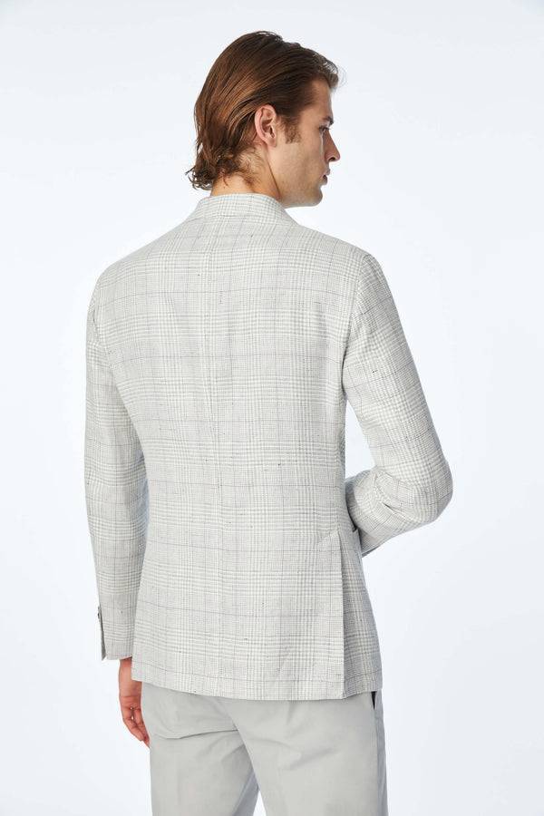 L.B.M. 1911 Giacca JACK washed grigio Giacca JACK washed grigio Saldi Di Fabbrica