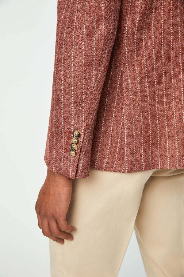 L.B.M. 1911 Giacca EDDY terra di siena washed Giacca EDDY terra di siena washed Moda