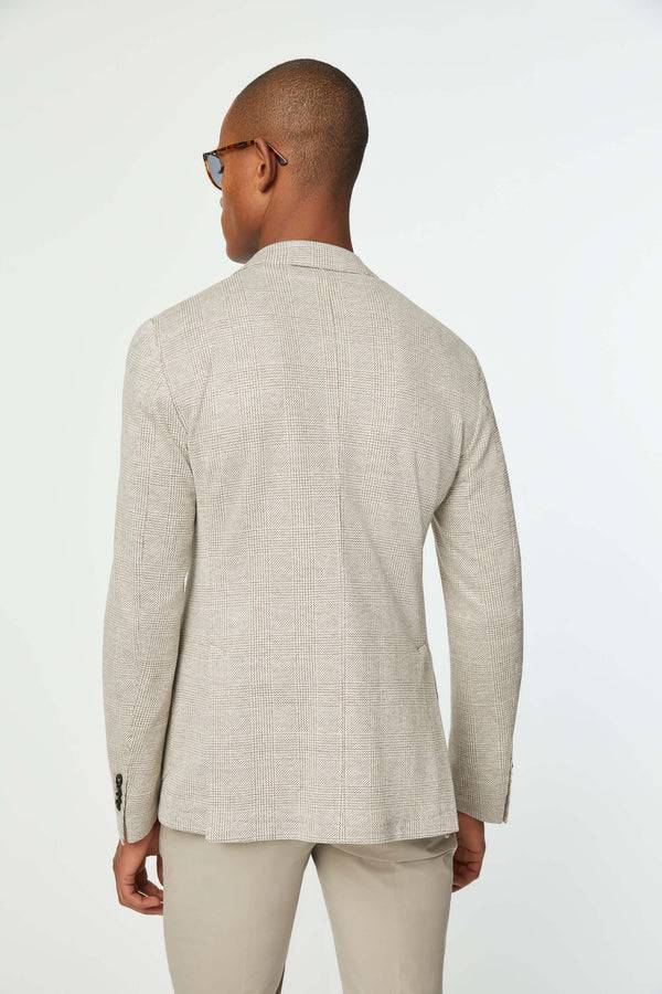 L.B.M. 1911 Giacca EDDY beige Giacca EDDY beige In Linea