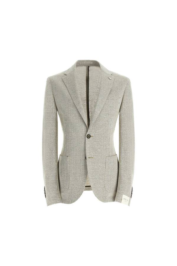 L.B.M. 1911 Giacca EDDY beige Giacca EDDY beige In Linea