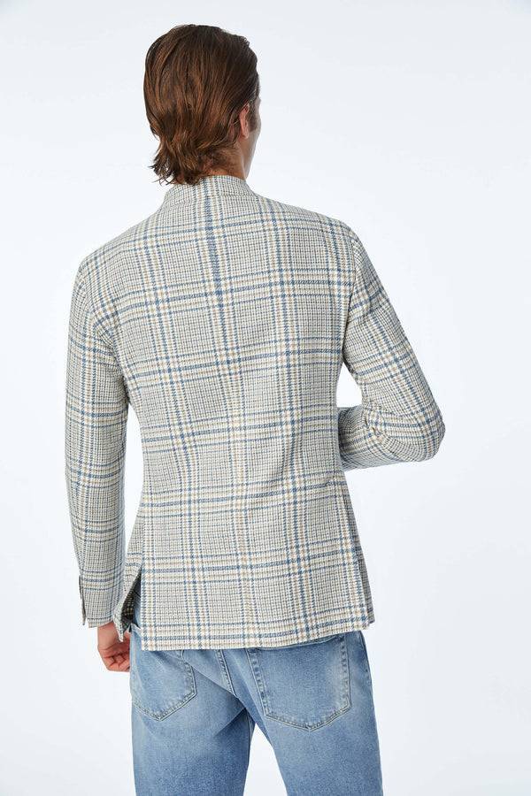 L.B.M. 1911 Giacca JACK washed azzurro Giacca JACK washed azzurro Sconto di tempo limitato