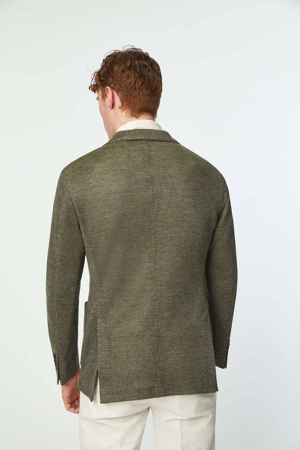 L.B.M. 1911 Giacca EDDY verde militare washed Giacca EDDY verde militare washed Vendita Calda