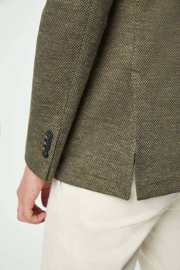 L.B.M. 1911 Giacca EDDY verde militare washed Giacca EDDY verde militare washed Vendita Calda