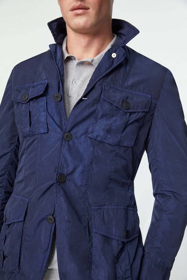 L.B.M. 1911 Travel Jacket blu Travel Jacket blu 2025