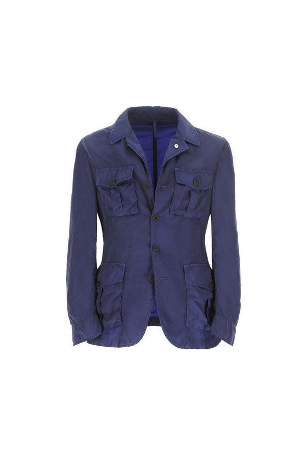 L.B.M. 1911 Travel Jacket blu Travel Jacket blu 2025