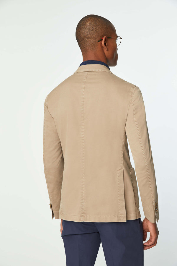 L.B.M. 1911 Giacca JACK tinto capo beige Giacca JACK tinto capo beige Soddisfazione Garantita