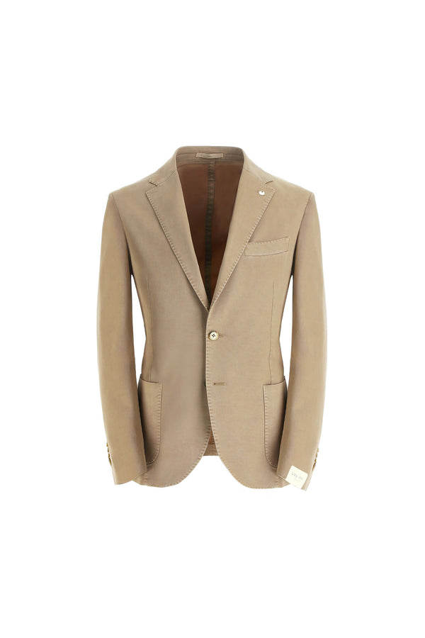 L.B.M. 1911 Giacca JACK tinto capo beige Giacca JACK tinto capo beige Soddisfazione Garantita