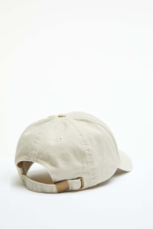 L.B.M. 1911 Cappello baseball beige Cappello baseball beige In Vendita